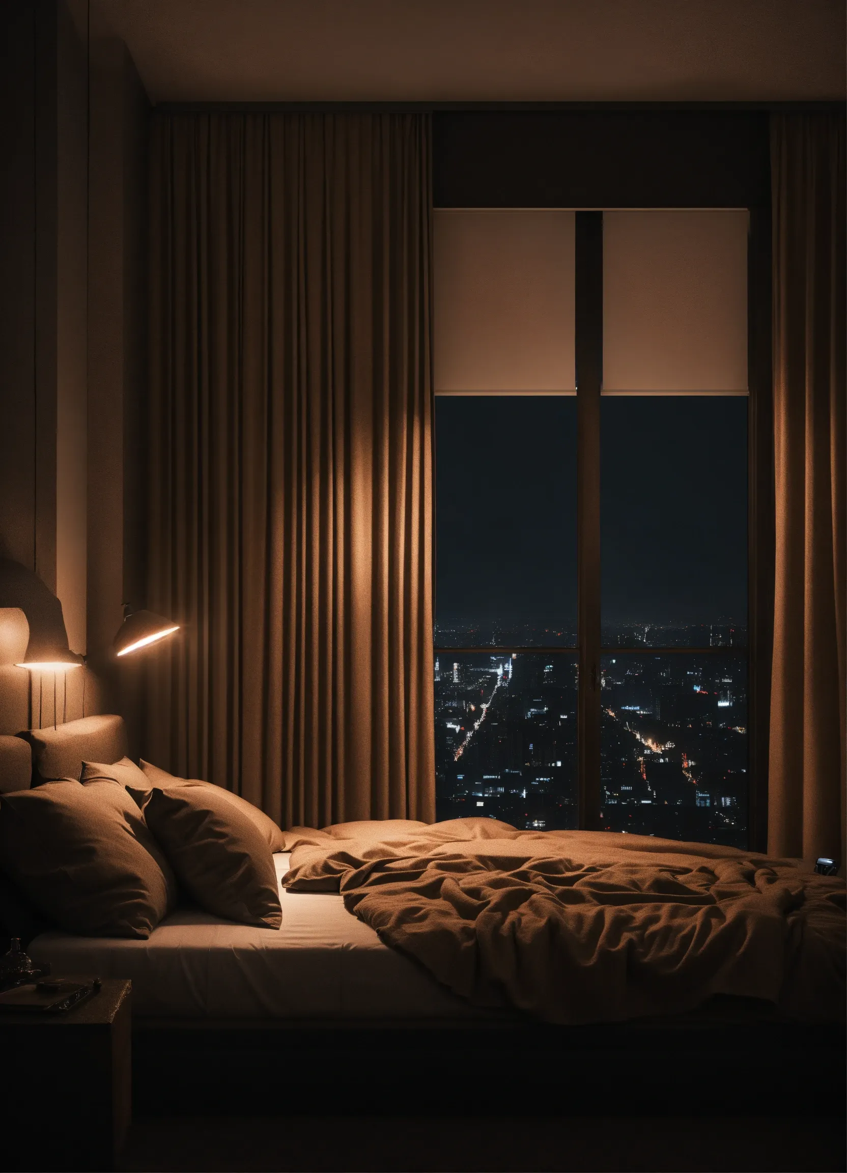 Organic cotton fabric texture